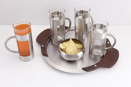 Manufacturers Exporters and Wholesale Suppliers of Celebration Beverage Set Panchkula Haryana